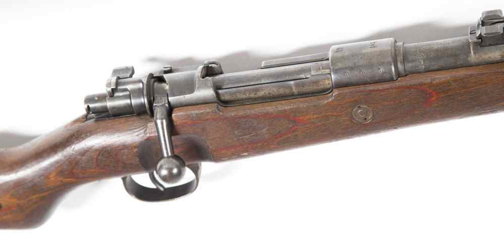 Rifle Bolts